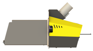 Пеллетная горелка 100 кВт грн.