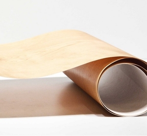 Строганный шпон из необработанного венже от производителя грн.