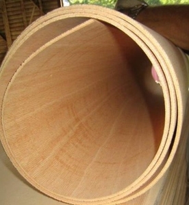 Продам гибкую фанера из африканских лиственных пород грн.