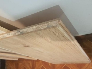 Продаем столярный щит производства Польши грн.