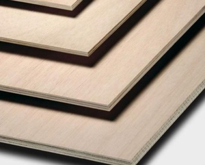 Двойная Фанера из хлопкового дерева для поддержки ламината грн.