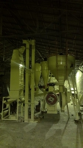 Участок гранулирования. Б.у. На базе ОГМ 1.5 грн.320000