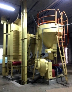 Оборудование для производства пеллет. б.у. Харьков грн.320000