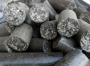 Топливные брикеты Nesstro из чистой лузги подсолнечника грн.0