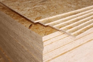 OSB/ОСБ плита, 15 мм из Германии продам грн.