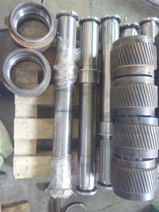 Запасные части для грануляторов ОГМ 0.8, ОГМ 1,5 грн.2600