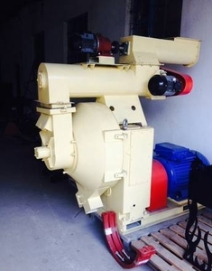 Запчастини  до грануляторів ОГМ 1.5 та ОГМ 0.8. Від виробника. грн.2700