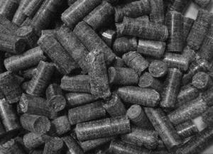 Пеллеты, топливные гранулы из лузги подсолнечника грн.2500