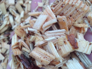 Продається Тріска паливна (сосна) грн.0