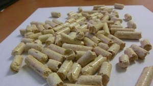 Древесные пеллеты из ели, происхождение - Россия, продам грн.1