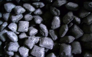 Древесный уголь из всех лиственных пород, FSC грн.0