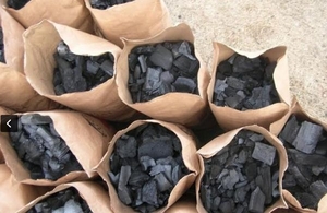 Предлагаю древесный уголь из Ясень Черный, Граб, Дуб грн.360