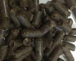 Производим и продаем пеллету из лузги подсолничника грн.93