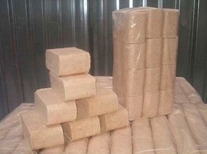 Древесные брикеты из дуба, происхождение Польша куплю грн.1