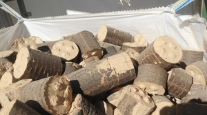 Продаем древесные брикеты из бука, производства Румынии грн.0