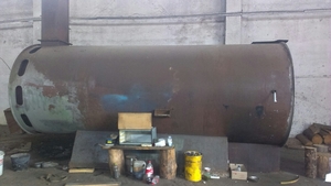 Теплогенератор 3 мВт грн.0