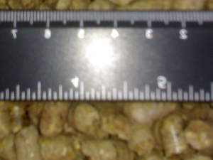 Пеллеты из соломы в биг-бегах грн.2300