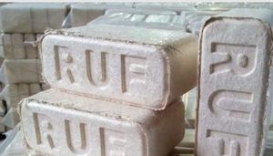 Предлагаем Древесные брикеты RUF, дуб, Украина грн.0