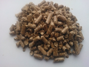Покупаем пеллету из лузги подсолнечника DAP Изов Хрубешов грн.1