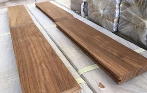 Продаю паркетную доску из тика, вакуумная сушка, шпунт и паз грн.0