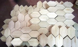 Предлагаю половую паркетную доску, соединение шпунт и паз грн.0