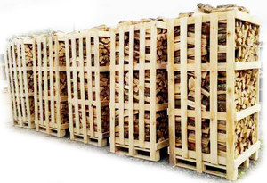 Дубовые дрова на поддоне 2 RM, FCA-Могилев грн.0