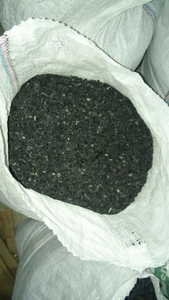 Продам дробленку черную пп грн.12