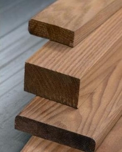 Ламель из ясеня белого, термически обработанный грн.39