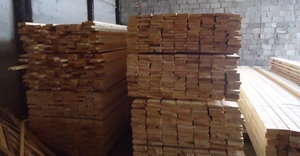 Доска обрезная камерной сушки (ель, сосна) грн.0