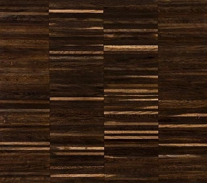 Массивная половая доска S4S из копченого дуба грн.0