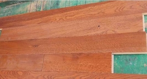 Половая доска из дуба, шпунт и паз грн.0