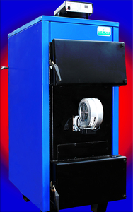 Котли піролізні твердопаливні до 500квт на дровах грн.