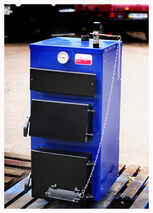 Котли твердопаливні на дровах і вугіллі до 500 квт грн.