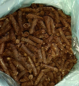 Продам пеллеты из шелухи гречихи грн.3200