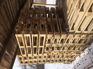 Продам поддоны, 2-го сорта, 1200х1000 грн.38