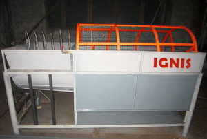 Дробилка для тыквы и отделения тыквенных семечек грн.115000