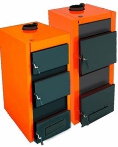 Твердотопливный котел ручной  80-1500 кВт и более грн.