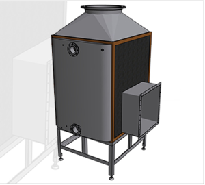 Утилизатор тепла грн.