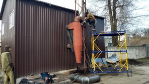 Модернизация и переоборудование котельных, увеличение КПД грн.