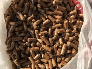 Предлагаем древесную пеллету А1 грн.125