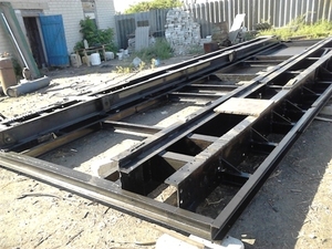 Ваги автомобільні подовження грн.