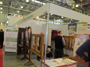 Окна из дерева, дуб, ясень, сибирская лиственница   грн.