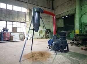 Машина дробильная МД-30/500 (500-900 кг/ч) грн.0