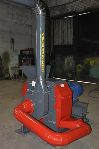 Дробилки молотковые МД-30, МД-45, МД-55 (1000-3000 кг/ч) грн.0