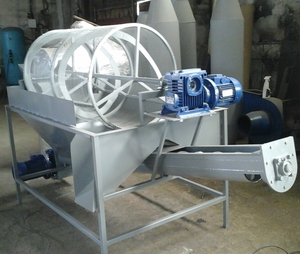 Сушильный комплекс КС-1/300 (300 кг/час) грн.0