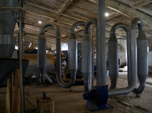 Сушильный комплекс КС-1/600 (600 кг/час) грн.0