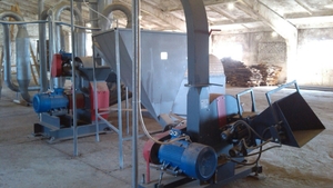 ЛПБУ-350. Линия по производству брикетов Pini Kay (350 кг/ч) грн.0