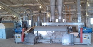 ЛПБУ-700. Линия по производству брикетов Pini Kay (700 кг/ч) грн.0