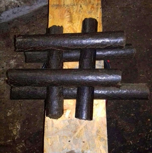 Продам топливные брикеты на постоянной основе. грн.1500