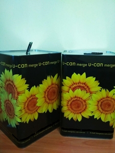 Подсолнечное нерафинированное масло наливом, 1 сорт грн.22850